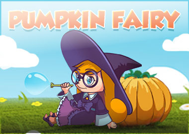 Pumpkin Fairy