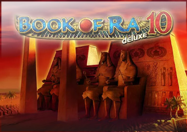 Book of Ra Deluxe 10